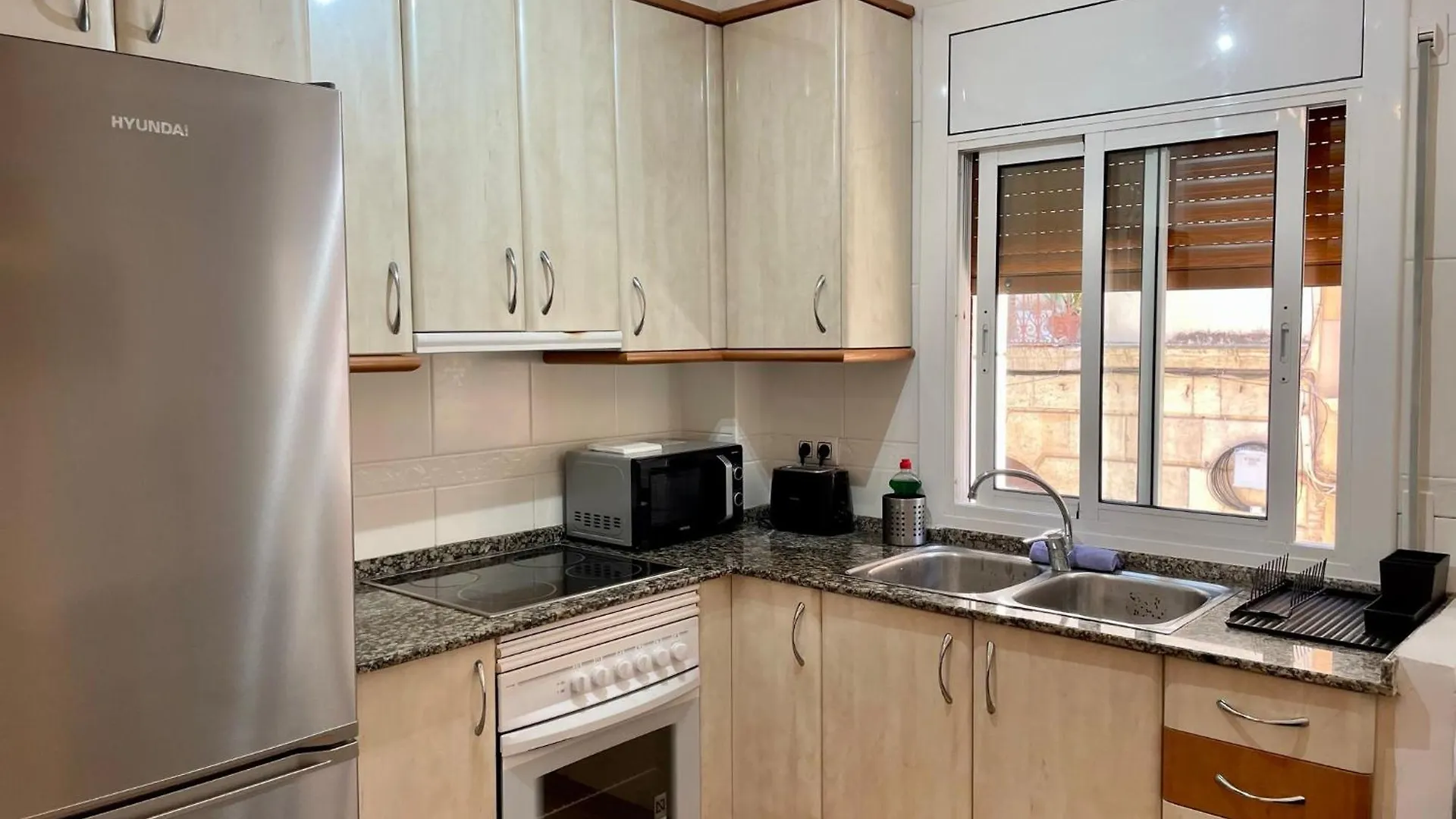 Pensionat Beautiful Rooms For Rent In Tarragona Center Spanien